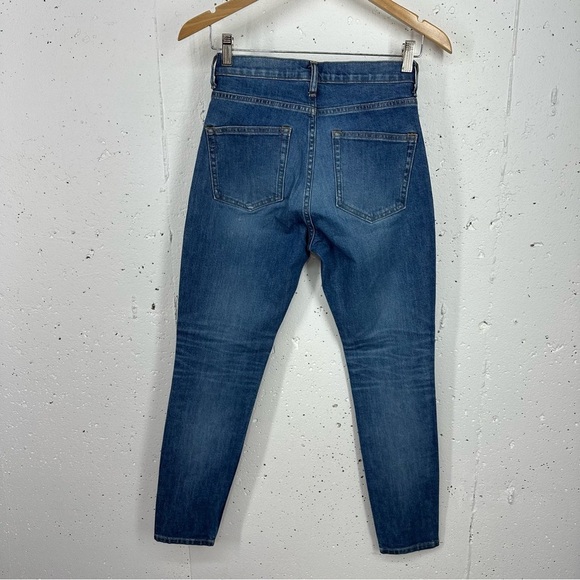 Everlane Women’s size 26 High Rise Regular Slim Jeans - Picture 5 of 10